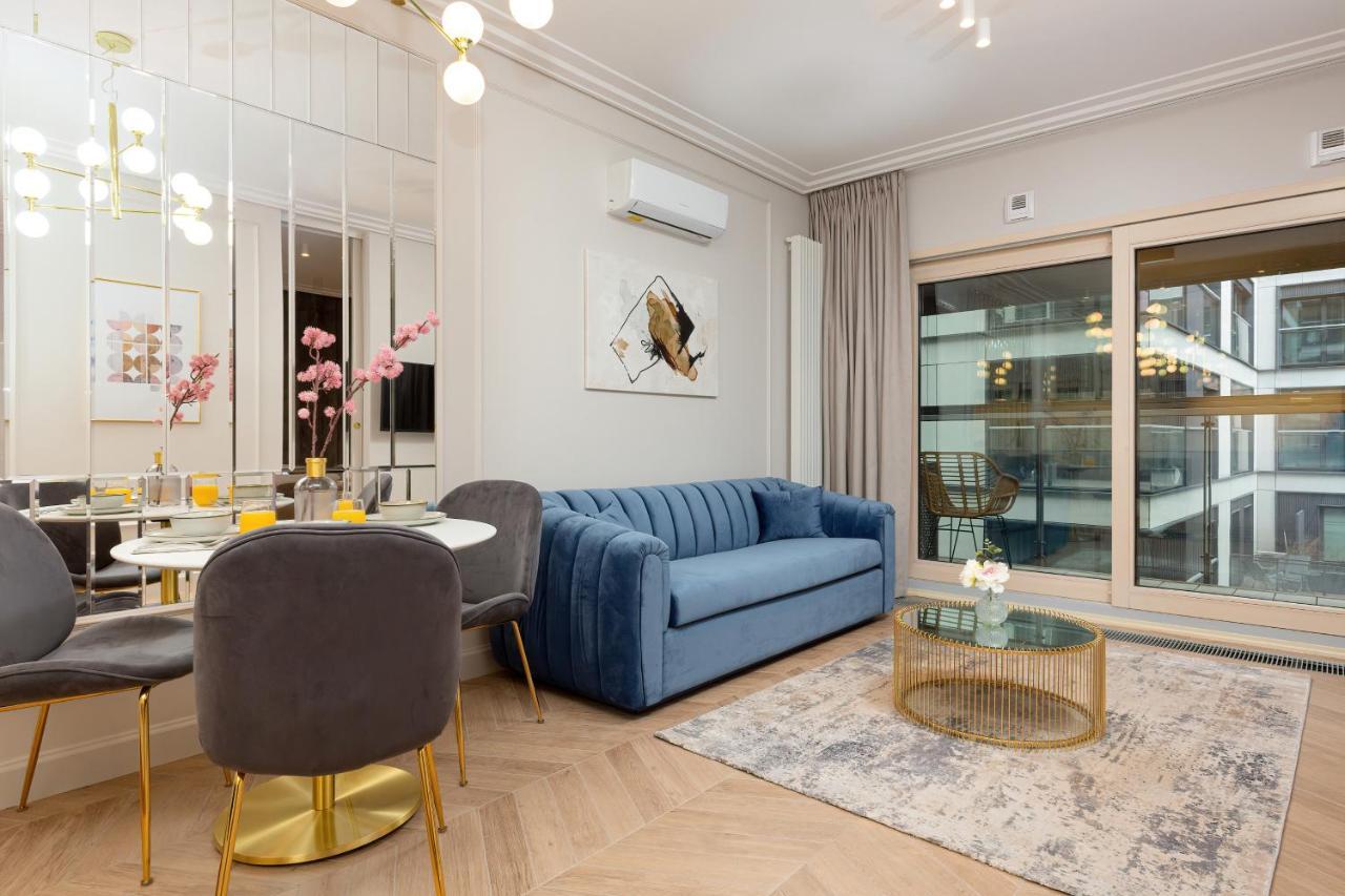 Mennica Residence Central Apartment By Renters Prestige Varsóvia Exterior foto